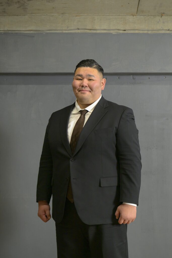 天鎧鵬 貴由輝 プロフィール写真